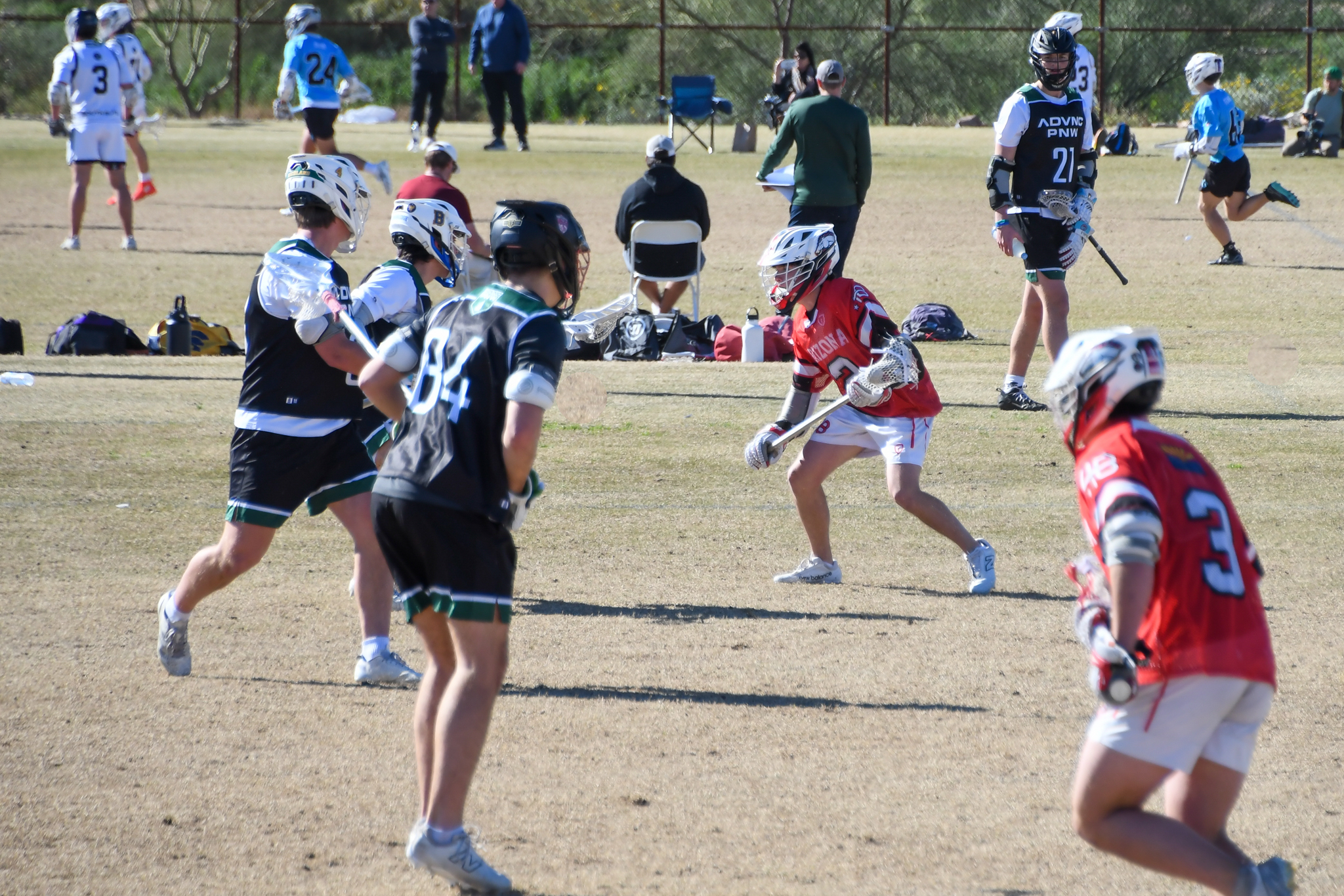 WLF 2027 8 vs ADVNC PNW 11
